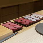 くるますし - 並ぶネタ