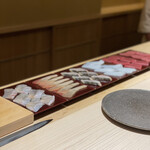 くるますし - 並ぶネタ