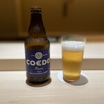 くるますし - COEDOビールRURI