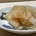 くるますし - ガリ