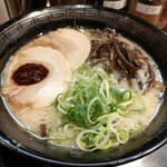 元祖博多 中洲屋台ラーメン 一竜 - 