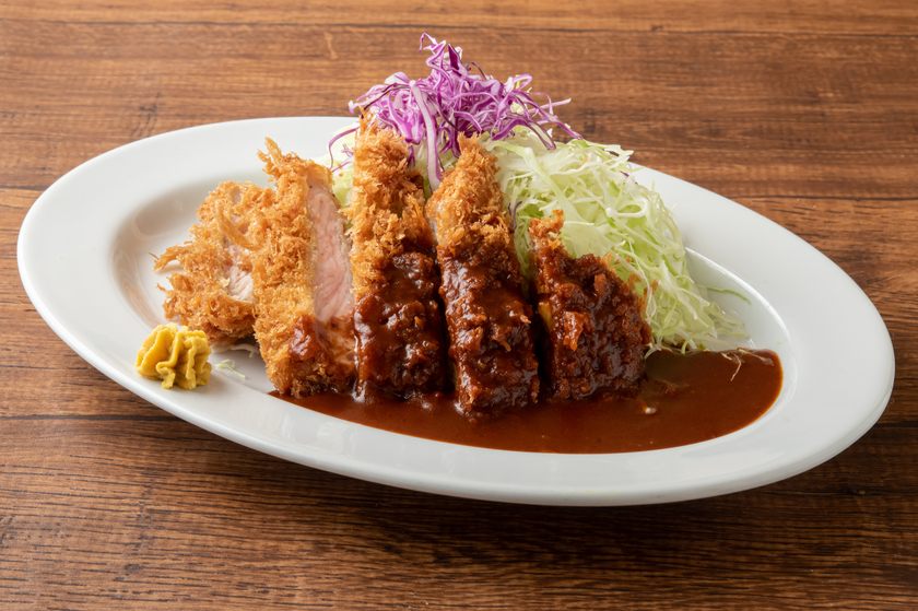 メニュー写真 : とんかつ ひろ喜 鴫野店 （トンカツ ヒロキ） - 鴫野