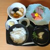 さかな屋食堂なかむら - 料理写真:さしみ定食