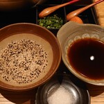 Ginza syabu tsuu yoshino sasa - 