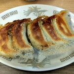 中華料理 鳳凰 - 餃子４５０円