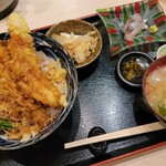 本格炉端焼き人夢叶思ひとむかし - 