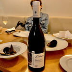 Trattoria NOTO - 20220929Calanica Frappato Duca Di Salaparuta（カラニカ・フラッパート・ドゥーカ・ディ・サラパルータ）グラス1,100円