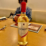 Trattoria NOTO - 20220929Corvo Bianco（コルヴォ・ビアンコ）4,500円