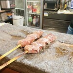 Sumibi Yakitori Mamechou - 