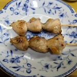 焼き鳥きむら - ぼんじり