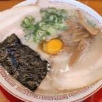 盛多や - 特製ラーメン