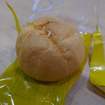 銀座コージーコーナー - 料理写真:ジャンボシューホイップ＆カスタード151円