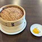 中華料理 三郷520 - 蒸籠、ワクワク!