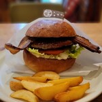 SAKURA BURGER - 