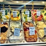 バール・ジェラテリア　ラッフィナート - '13 4月下旬