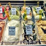 バール・ジェラテリア　ラッフィナート - '13 4月下旬