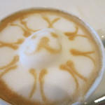 Convivio - 25年4月　カプチーノ