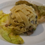 フォリオリーナ・デッラ・ポルタ・フォルトゥーナ - 手打ちのタリオリーニ