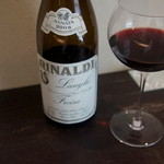 フォリオリーナ・デッラ・ポルタ・フォルトゥーナ - 今回の赤（これが美味くて飲み過ぎて羽目を外す）