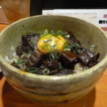 Konamonteppanyakiizakayajuuyuushi - スジコン丼美味しすぎ