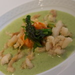 フォリオリーナ・デッラ・ポルタ・フォルトゥーナ - スープ