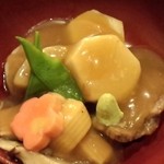 金沢の味 福梅 - 鴨のじぶ煮