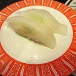 金沢まいもん寿司 - 生イカ￥２６０
