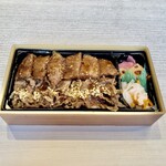 Kairo Dou - 佐賀牛カルビ焼肉弁当　1,944円(税込)