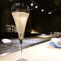 鉄板焼 ステーキ 北野坂 - 