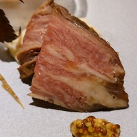 鉄板焼 ステーキ 北野坂 - 