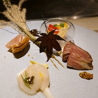 鉄板焼 ステーキ 北野坂 - 