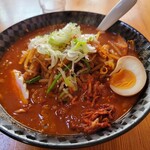 ラーメンまぁちゃん - 料理写真: