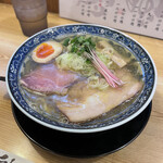 彩色ラーメン きんせい総本家 夢風 - 