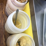 家系ラーメン まこと家 - いつも使いません