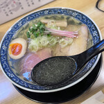 彩色ラーメン きんせい総本家 夢風 - 