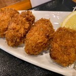 Kakiya No Kakiya - ★カキフライ定食（900円税込）★