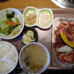 焼肉 平和園 - 