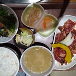 Yakiniku Heiwaen - 