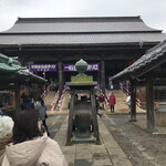 Asakusa Imahan - 初詣で心が洗われました