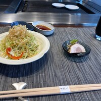 鉄板焼 さざんか - 