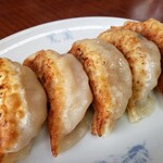 中国料理 鳳蘭  - 餃子 577円
