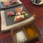 地酒一献 焼鳥 米の花 - 