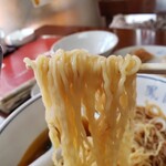 中国料理 鳳蘭  - 麺リフト