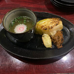 地酒一献 焼鳥 米の花 - 