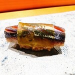 Sushi Shumpei - 秋刀魚(コース)