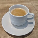 ジェナール - ホットコーヒー