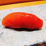 Sushi Shumpei - 本まぐろ(コース)