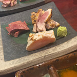 地酒一献 焼鳥 米の花 - 