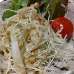 活たこ・創作料理 さるのこしかけ - 