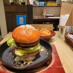 SORAMIMIBURGER - 